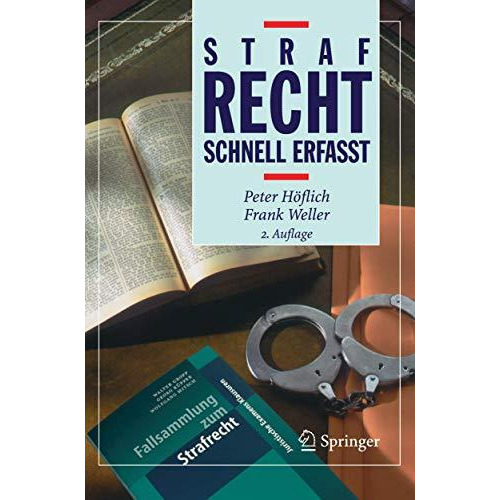 Strafrecht - Schnell erfasst [Paperback]