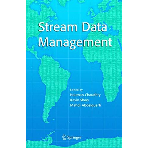 Stream Data Management [Hardcover]