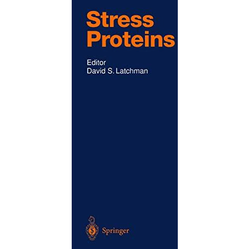 Stress Proteins [Paperback]