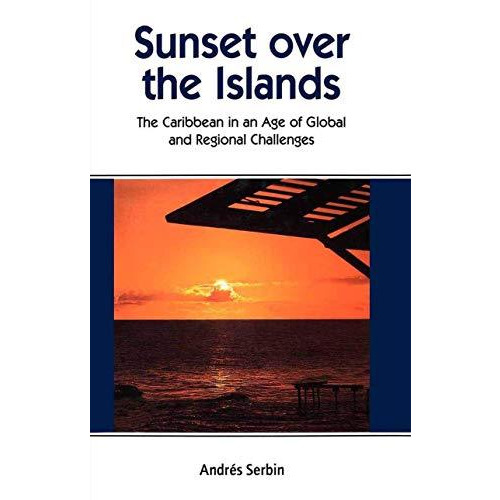 Sunset Over the Islands [Hardcover]