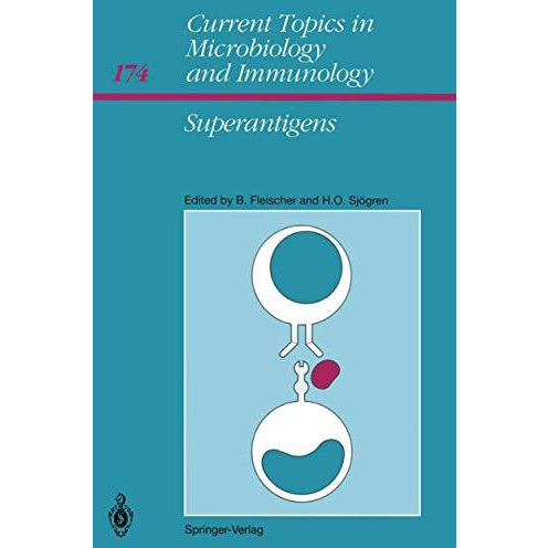 Superantigens [Paperback]