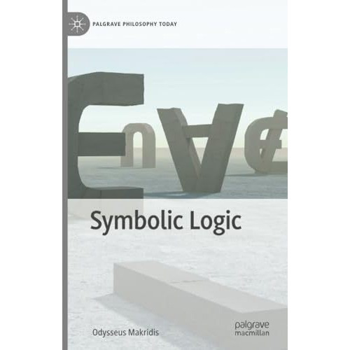 Symbolic Logic [Paperback]