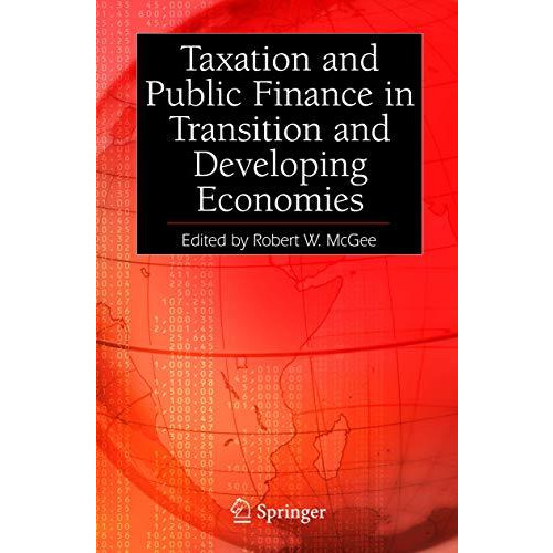 Taxation and Public Finance in Transition and Developing Economies [Paperback]