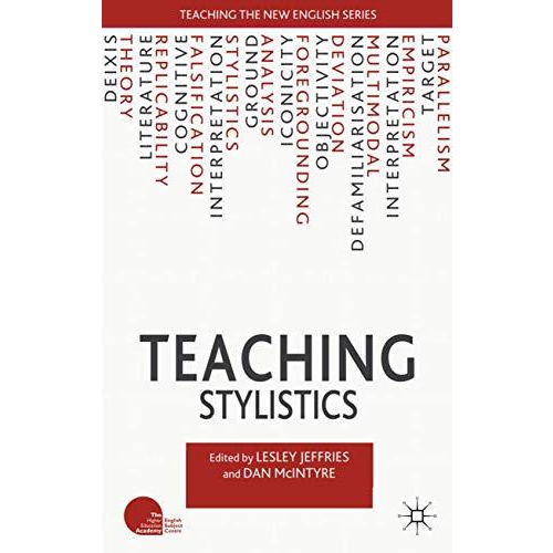 Teaching Stylistics [Paperback]