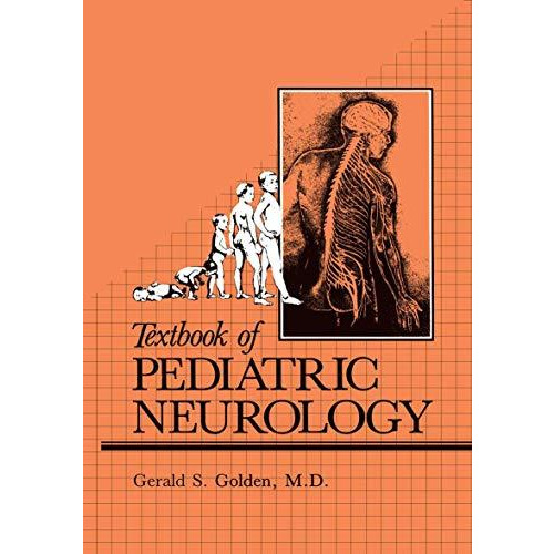 Textbook of Pediatric Neurology [Paperback]