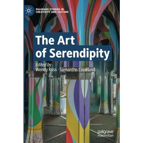 The Art of Serendipity [Paperback]