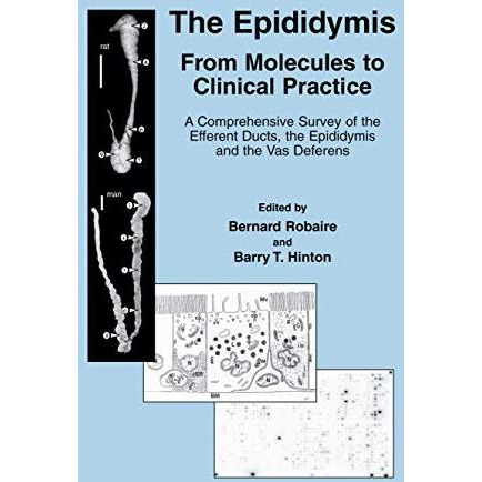 The Epididymis: From Molecules to Clinical Practice: A Comprehensive Survey of t [Paperback]