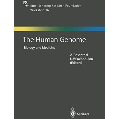 The Human Genome: Biology and Medicine [Paperback]