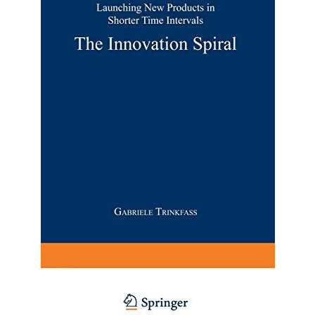 The Innovation Spiral: Launching New Products in Shorter Time Intervals [Paperback]