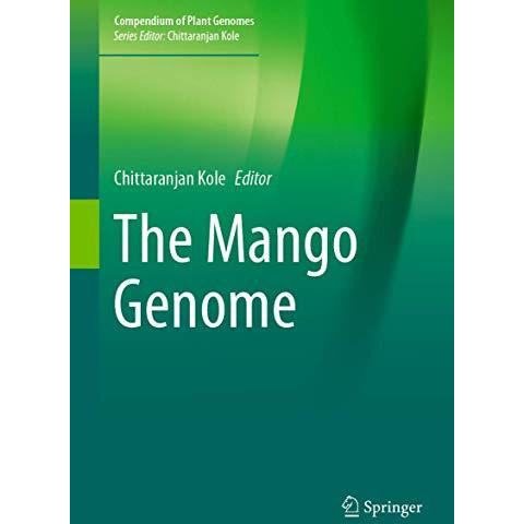 The Mango Genome [Hardcover]