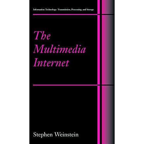 The Multimedia Internet [Paperback]