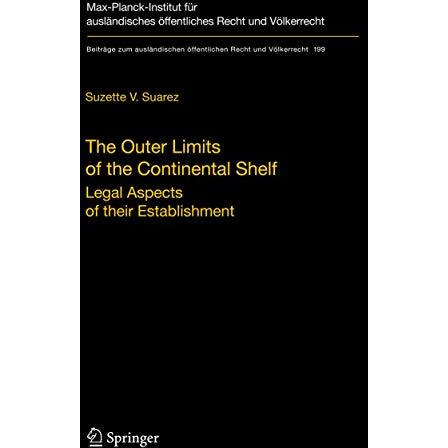 The Outer Limits of the Continental Shelf: Legal Aspects of their Establishment [Paperback]