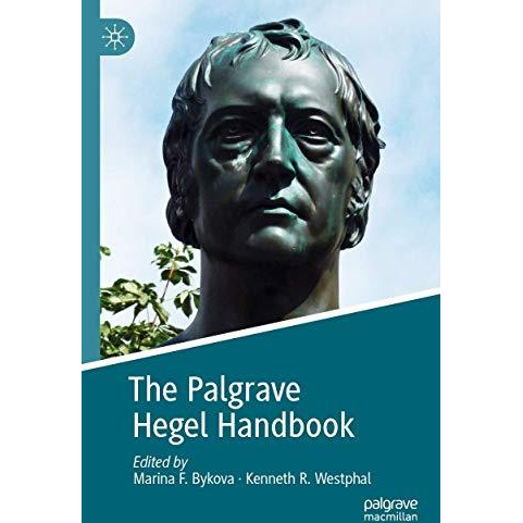 The Palgrave Hegel Handbook [Paperback]