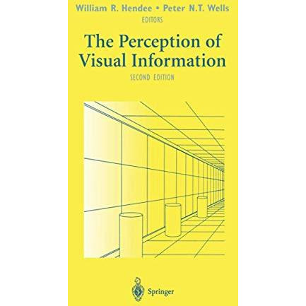 The Perception of Visual Information [Hardcover]