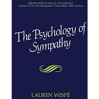 The Psychology of Sympathy [Paperback]