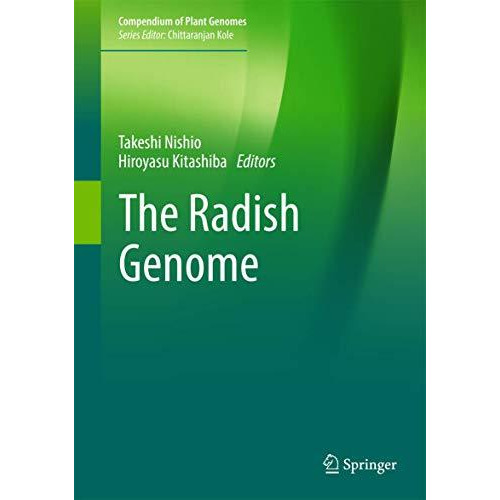 The Radish Genome [Hardcover]