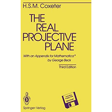 The Real Projective Plane [Mixed media product]