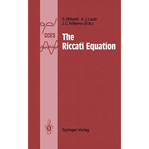 The Riccati Equation [Paperback]