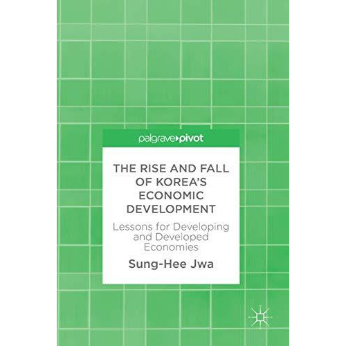 The Rise and Fall of Koreas Economic Development: Lessons for Developing and De [Hardcover]