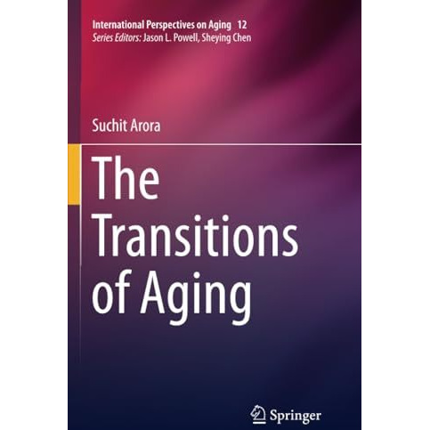 The Transitions of Aging [Paperback]