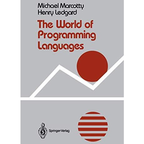 The World of Programming Languages [Paperback]