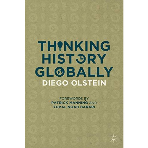 Thinking History Globally [Hardcover]