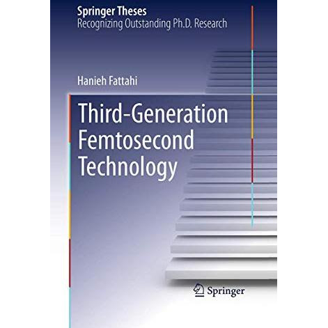 Third-Generation Femtosecond Technology [Paperback]