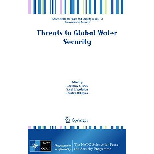 Threats to Global Water Security [Hardcover]