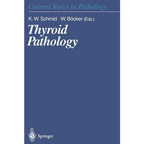 Thyroid Pathology [Paperback]