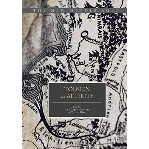 Tolkien and Alterity [Paperback]