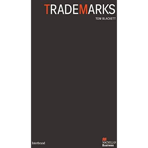 Trademarks [Paperback]