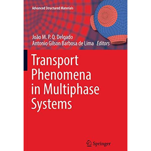 Transport Phenomena in Multiphase Systems [Paperback]