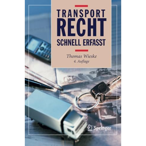 Transportrecht - Schnell erfasst [Paperback]