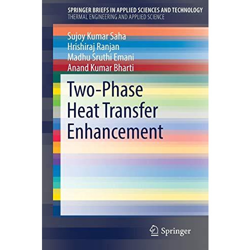 Two-Phase Heat Transfer Enhancement [Paperback]