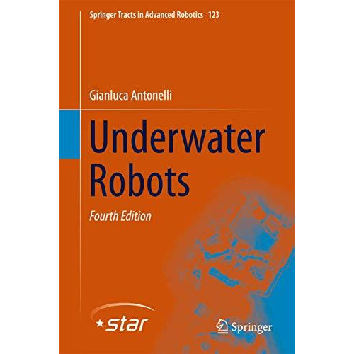 Underwater Robots [Hardcover]