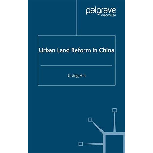 Urban Land Reform in China [Paperback]