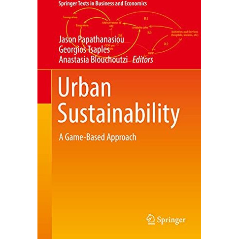 Urban Sustainability: A Game-Based Approach [Hardcover]