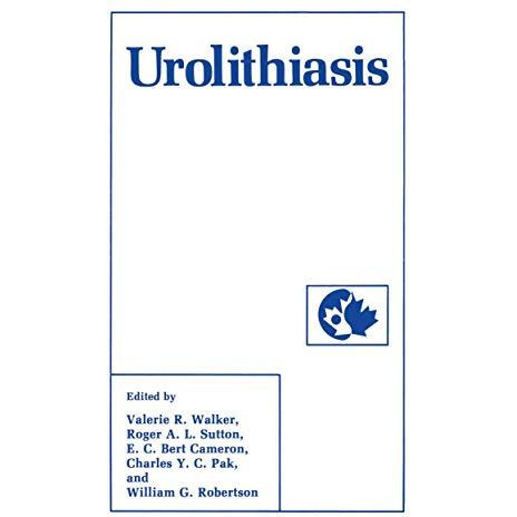 Urolithiasis [Paperback]