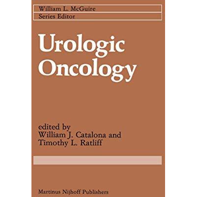 Urologic Oncology [Paperback]