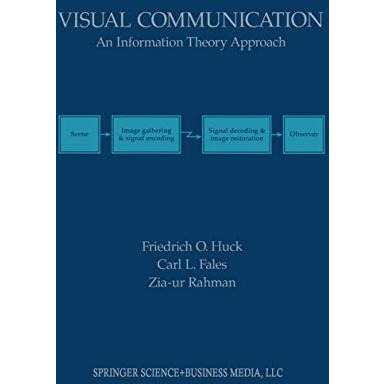 Visual Communication: An Information Theory Approach [Paperback]