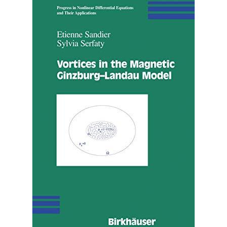 Vortices in the Magnetic Ginzburg-Landau Model [Hardcover]