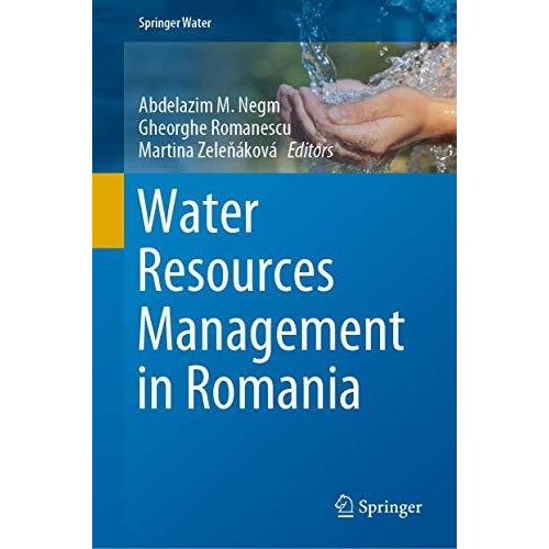 Water Resources Management in Romania [Hardcover]