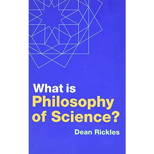 What is Philosophy of Science? [Paperback]