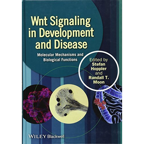 Wnt Signaling in Development and Disease: Molecular Mechanisms and Biological Fu [Hardcover]