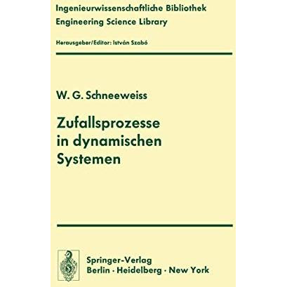 Zufallsprozesse in dynamischen Systemen [Paperback]