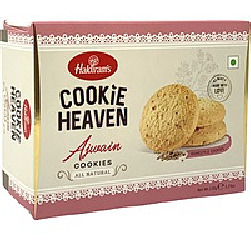 Haldiram's Cookie Heaven Variety Pack - 4 Items