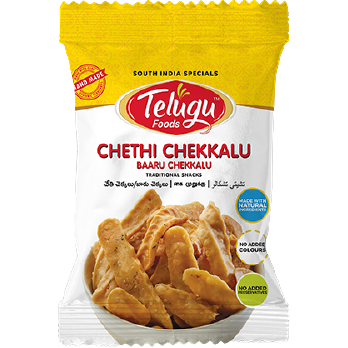 Telugu Snacks Variety Pack - 8 Items