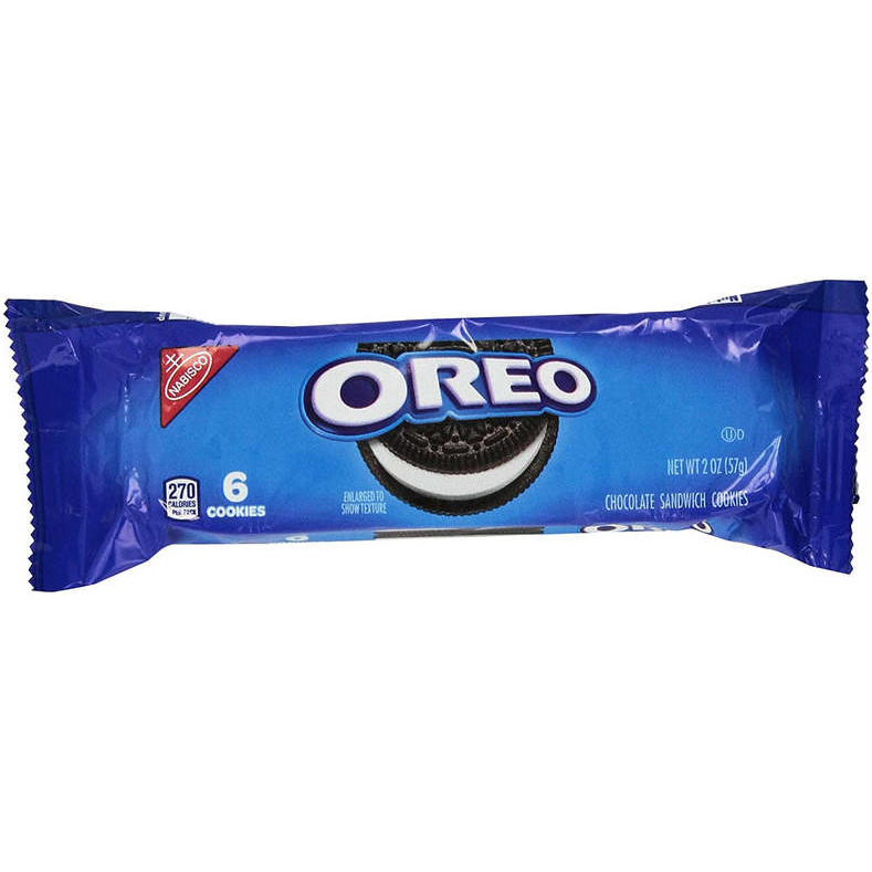 Buy Online Oreo Chocolate Sandwich Cookies (Pack of 30) - Zifiti.com ...