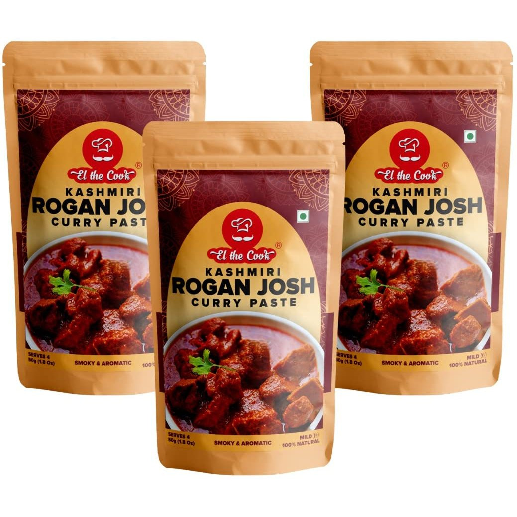 Buy Online EL The Cook Kashmiri Rogan Josh Marinade, CONCENTRATE