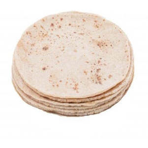 Whole Wheat Roti - 25 Rotis